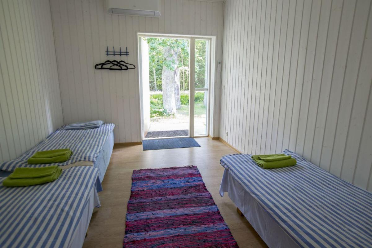 Puhkekeskus Valkla Rand- Simple Accomodation Exterior foto